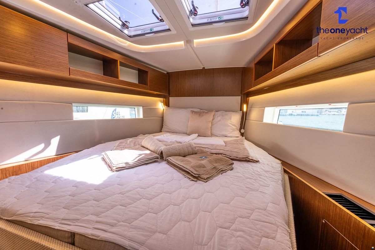 Bavaria C45 Style