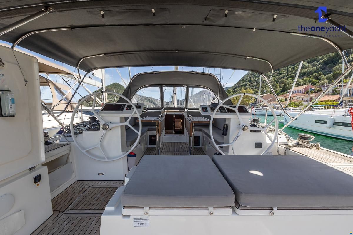 Bavaria C45 Style