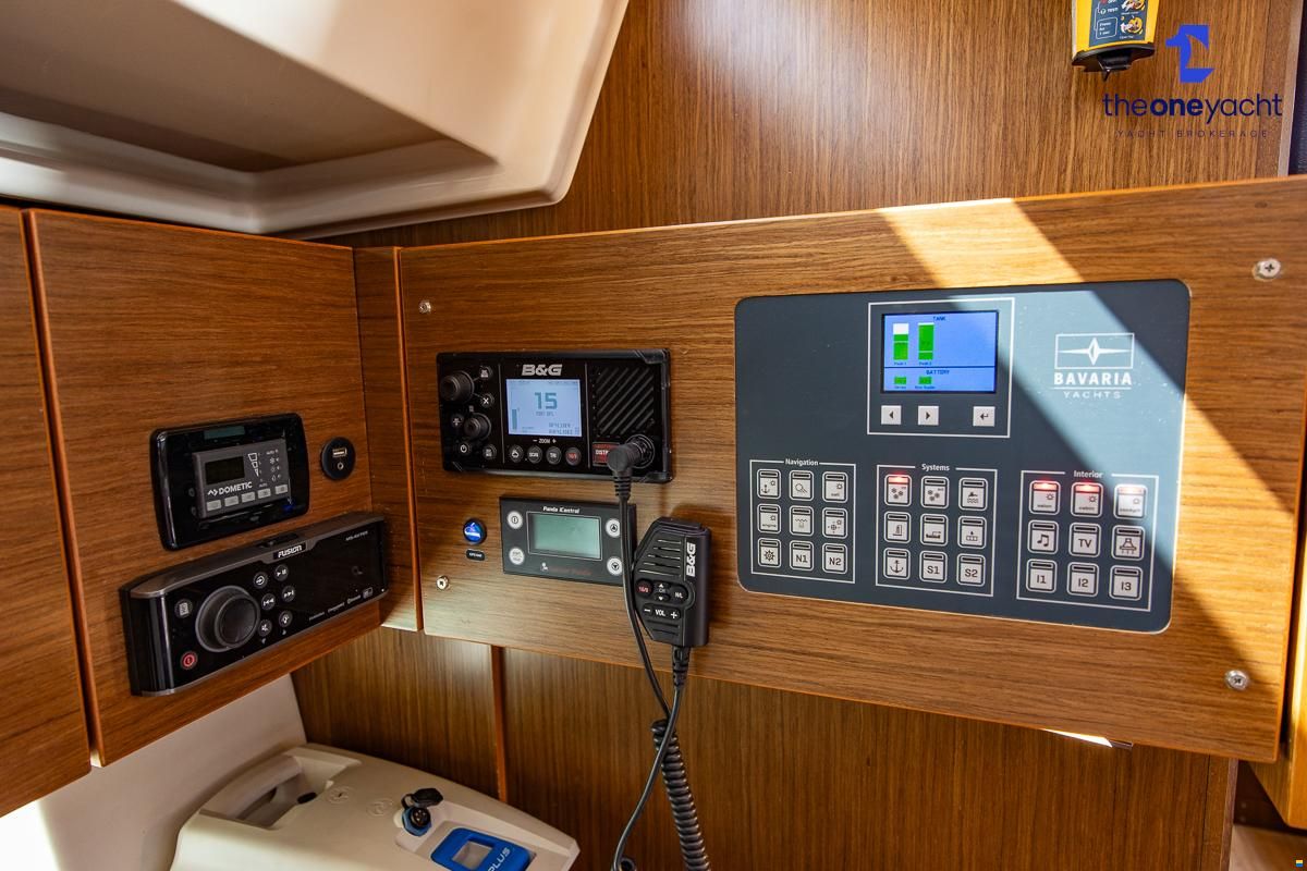 Bavaria C45 Style