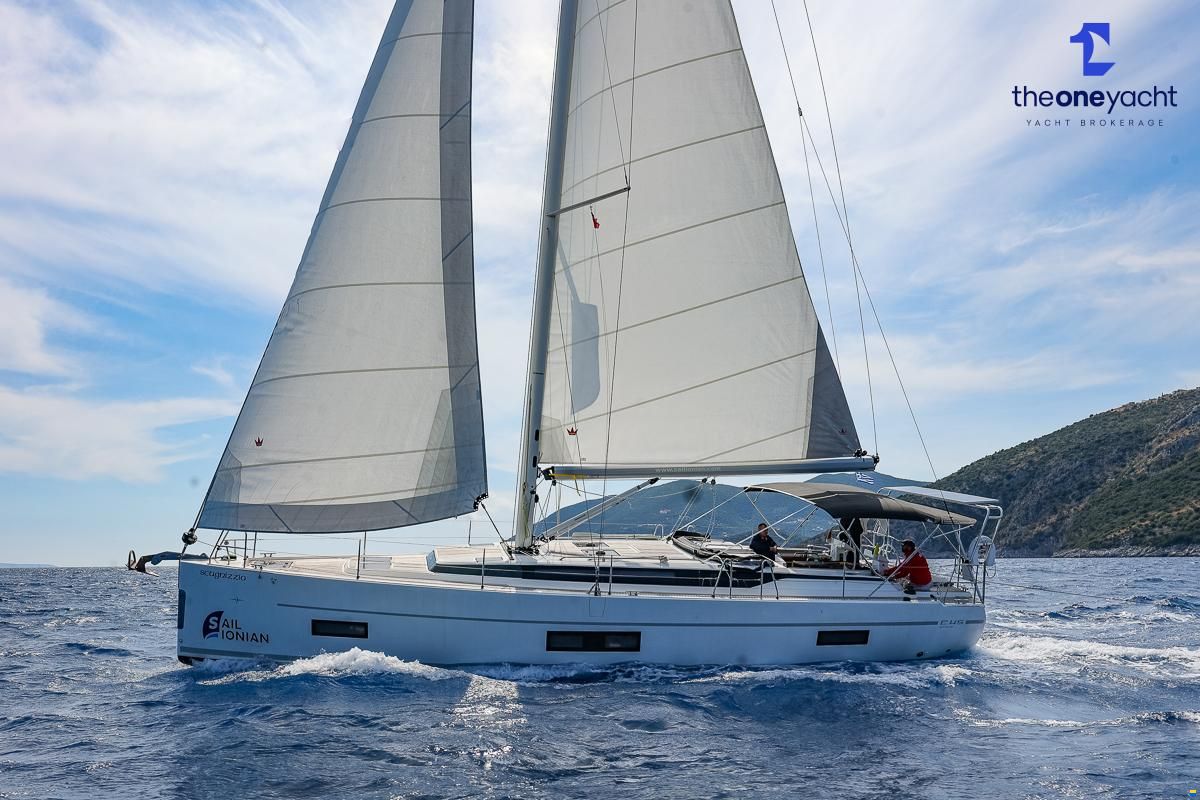 Bavaria C45 Style