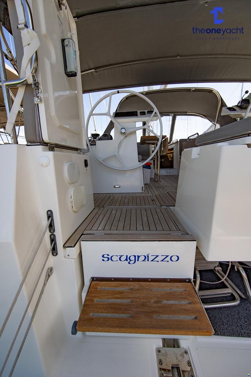 Bavaria C45 Style