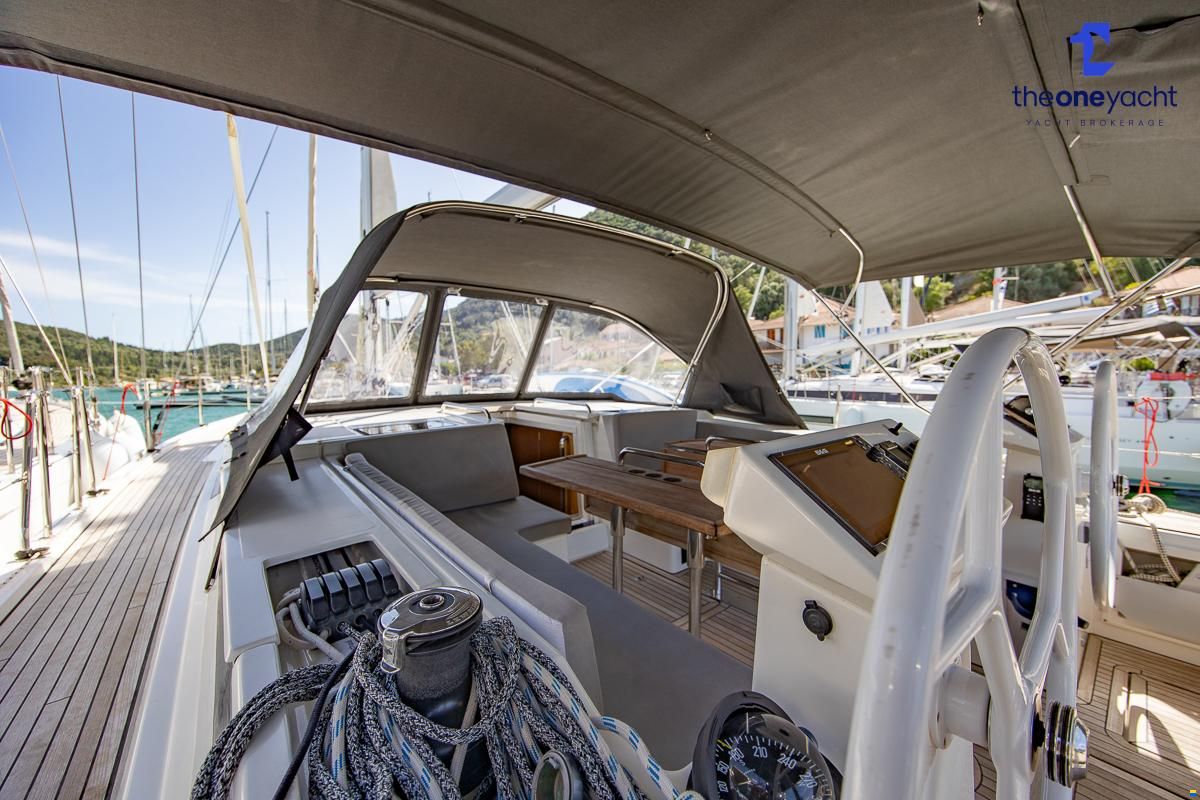 Bavaria C45 Style