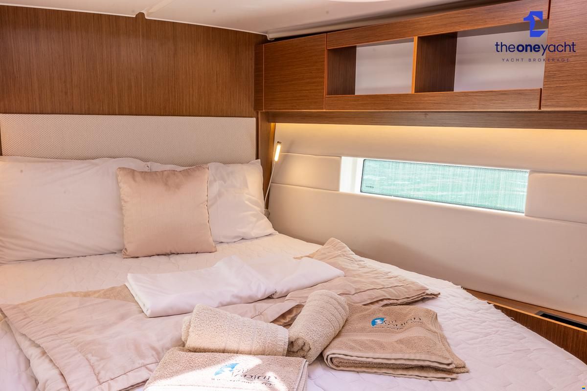 Bavaria C45 Style