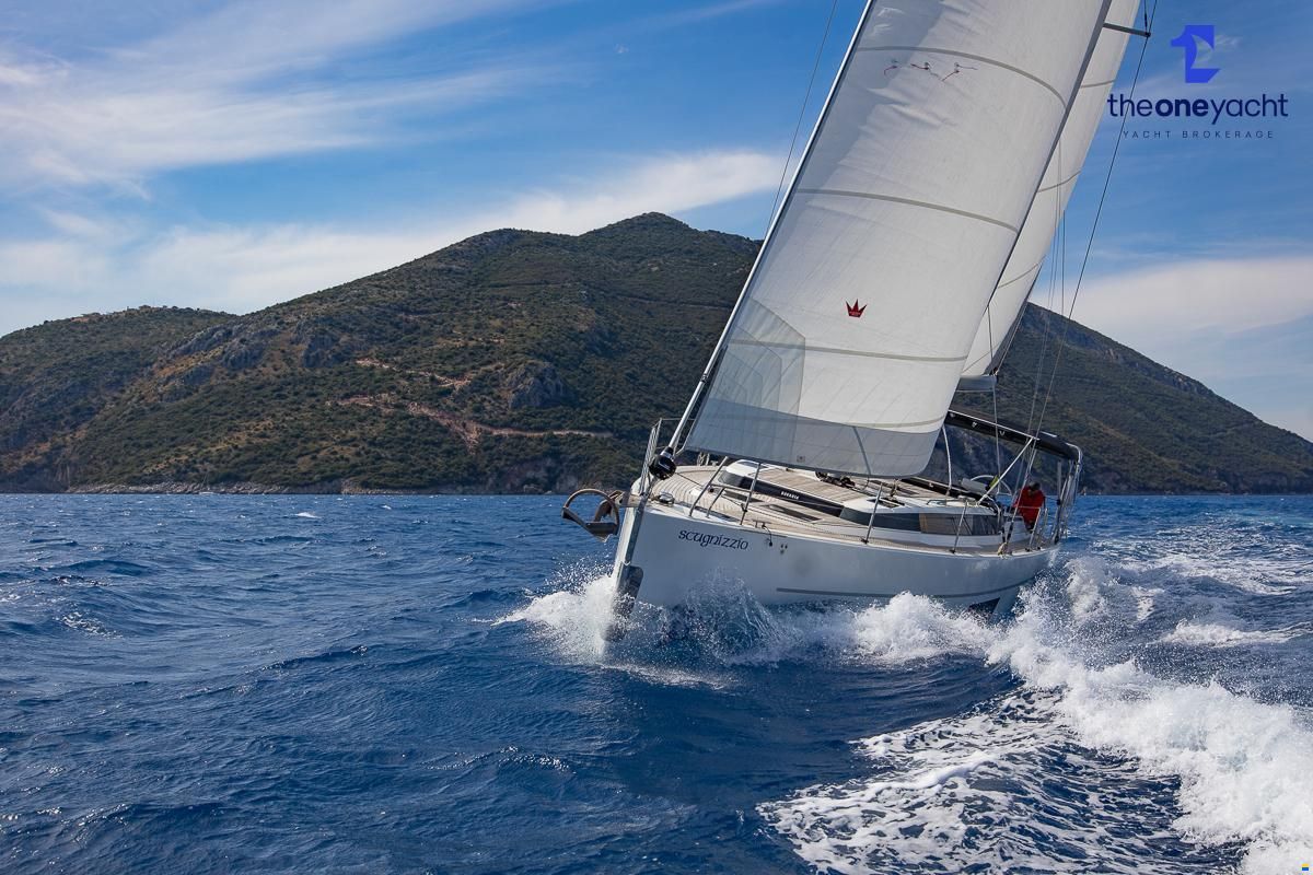Bavaria C45 Style