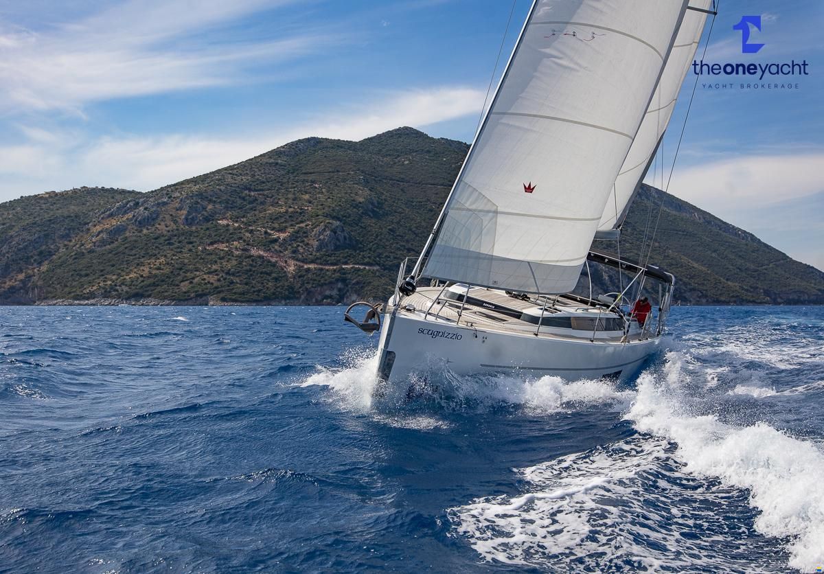 Bavaria C45 Style