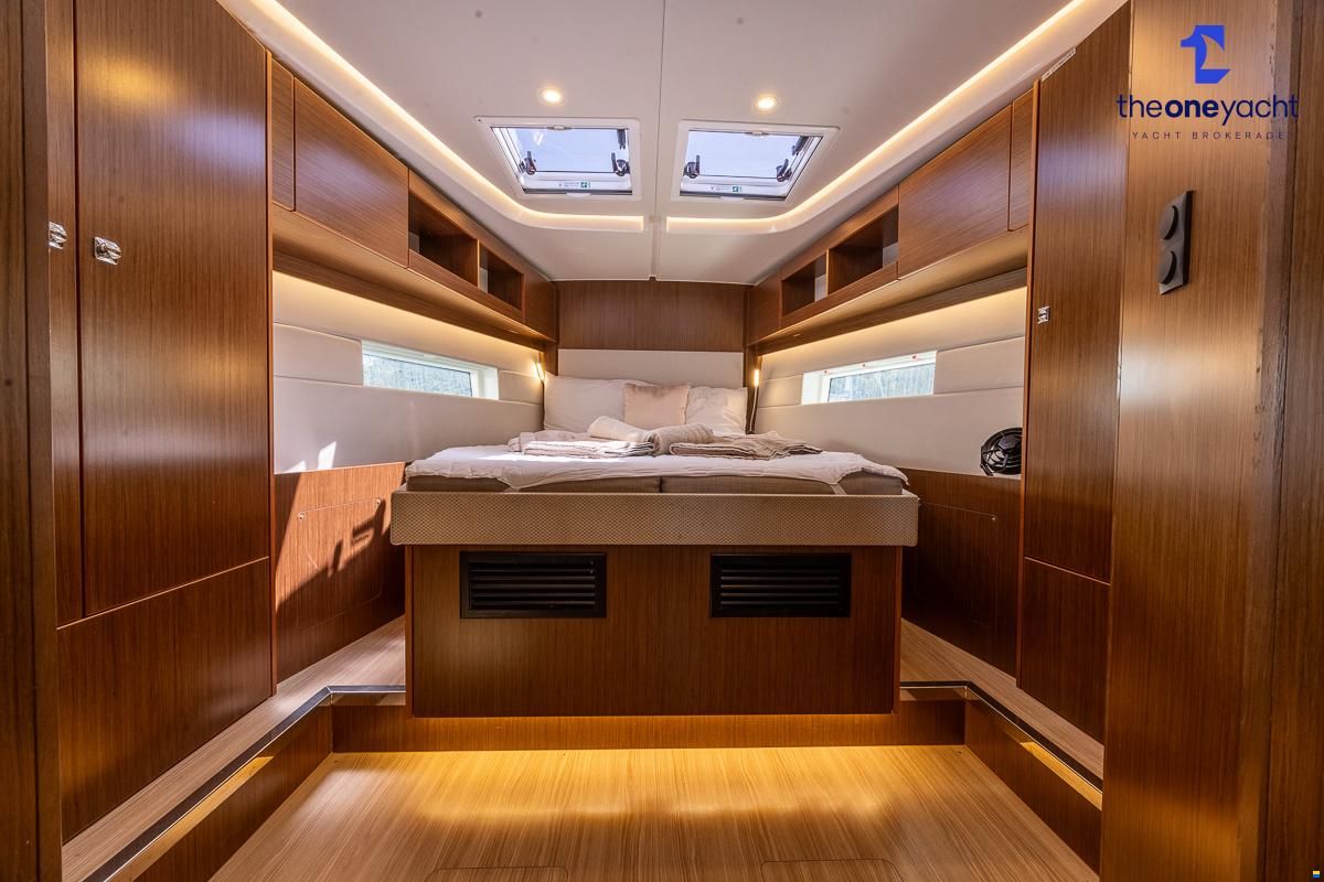 Bavaria C45 Style