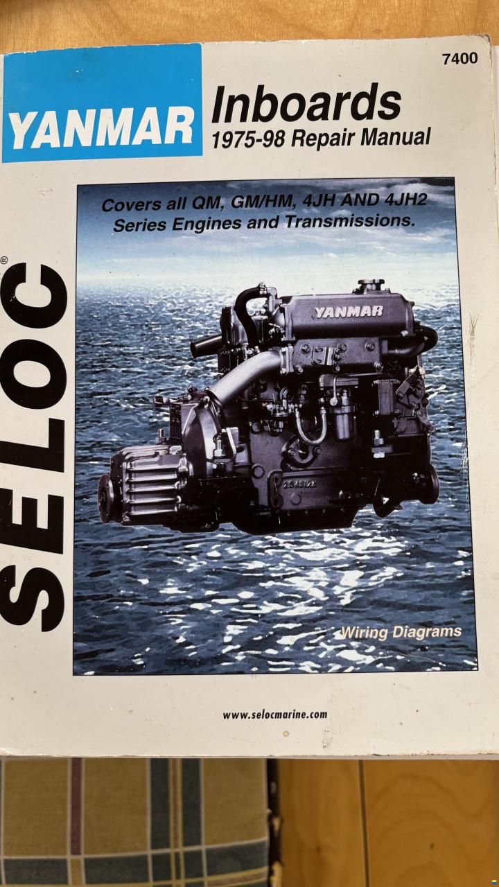 Yanmar 3GM30F