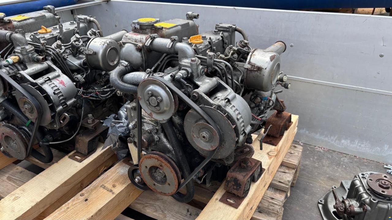 Yanmar 3GM30F