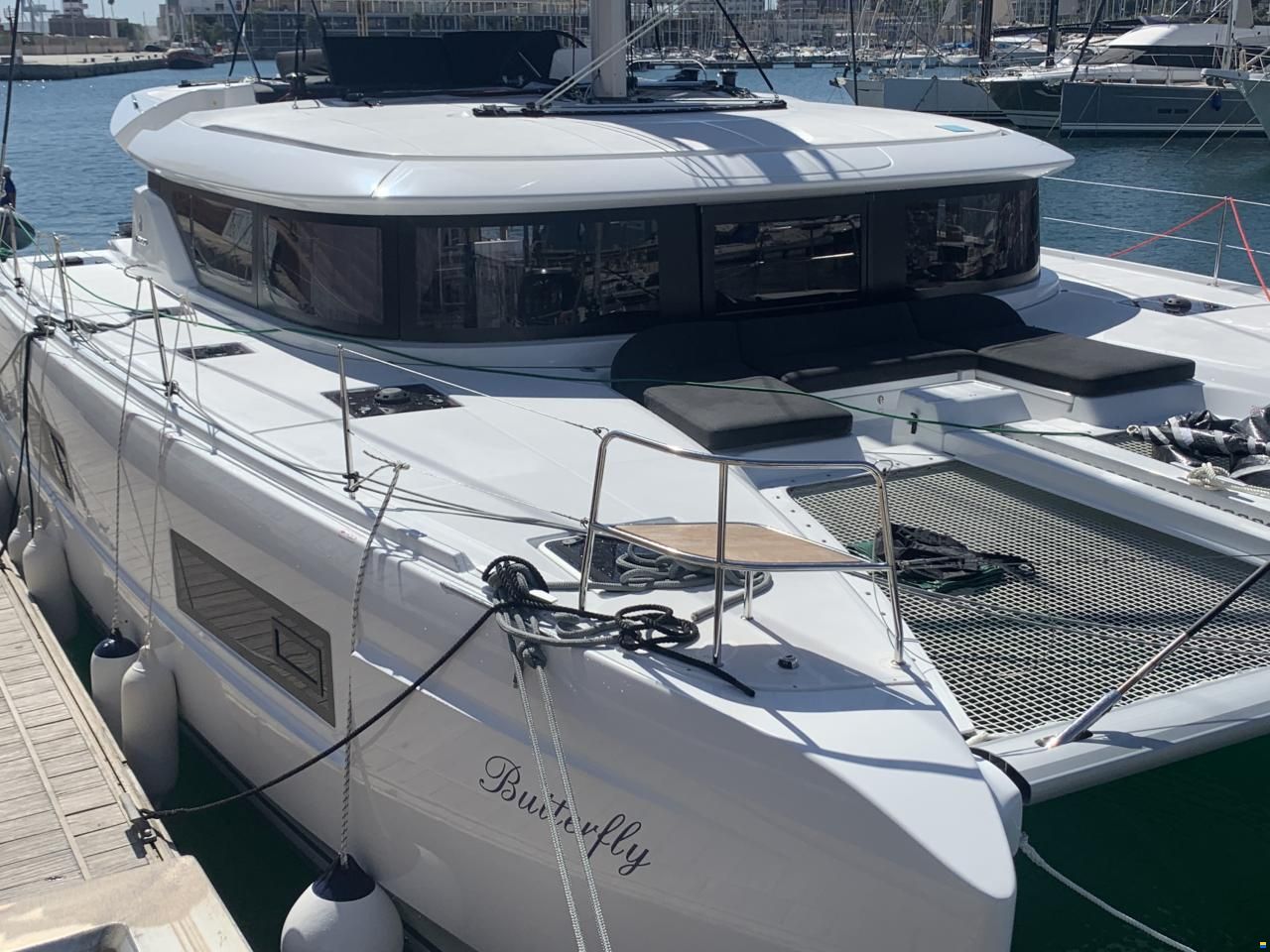 Lagoon 46