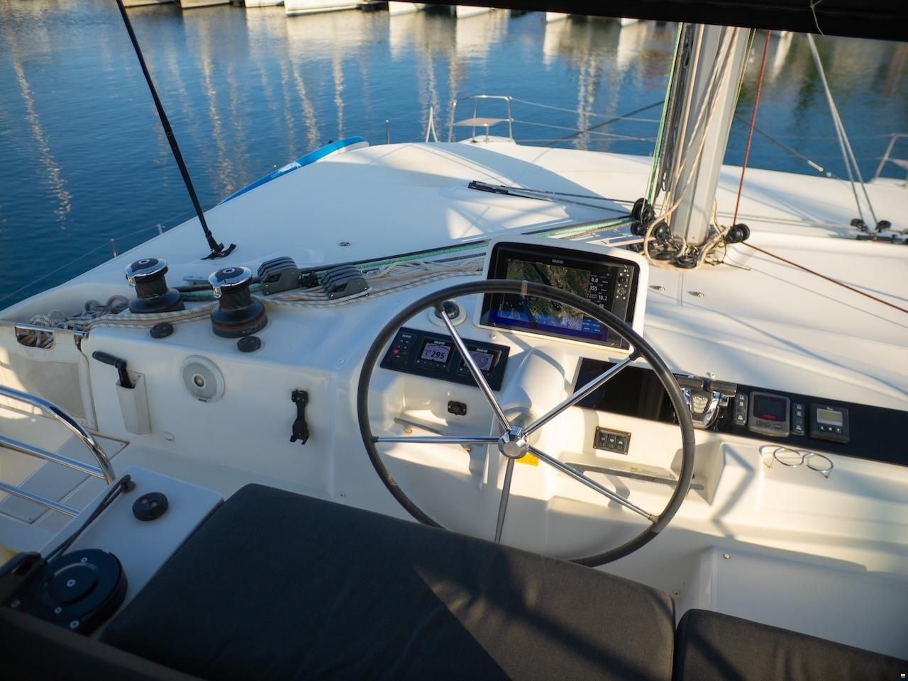 Lagoon 46