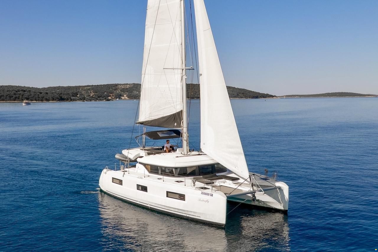 Lagoon 46