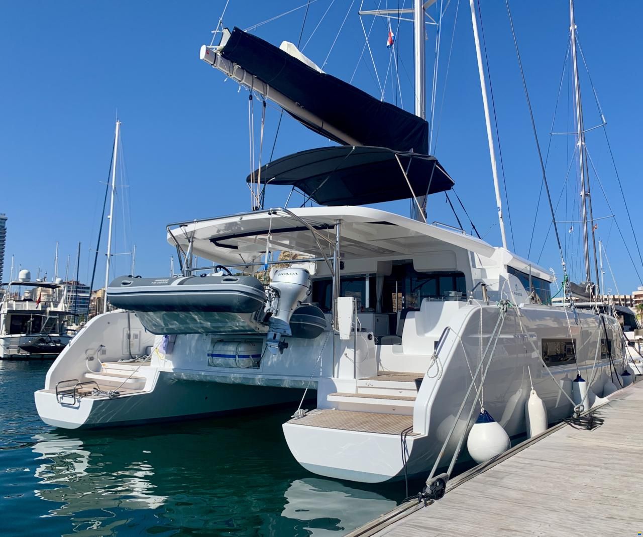 Lagoon 46