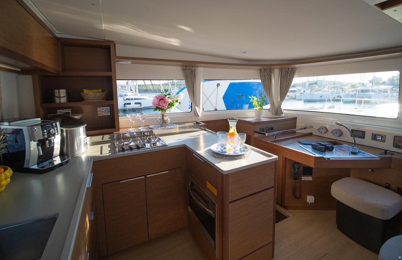 Lagoon 46