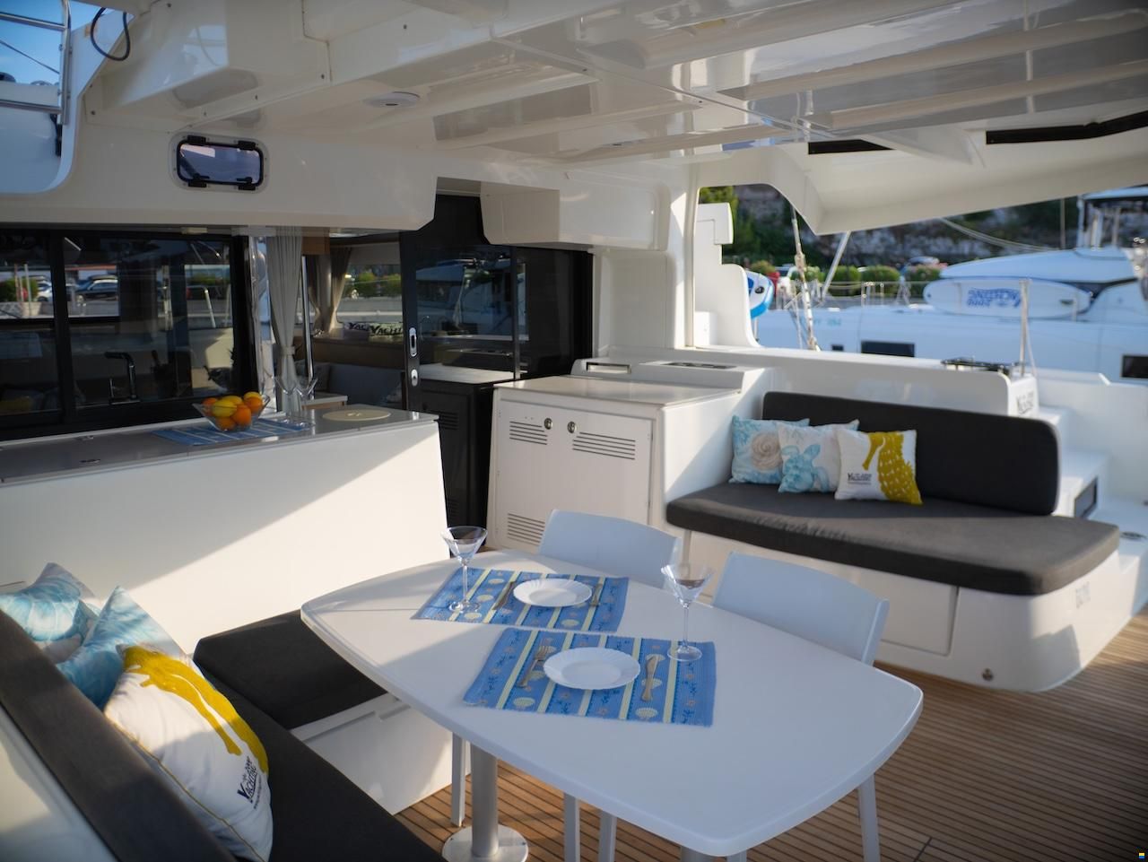 Lagoon 46