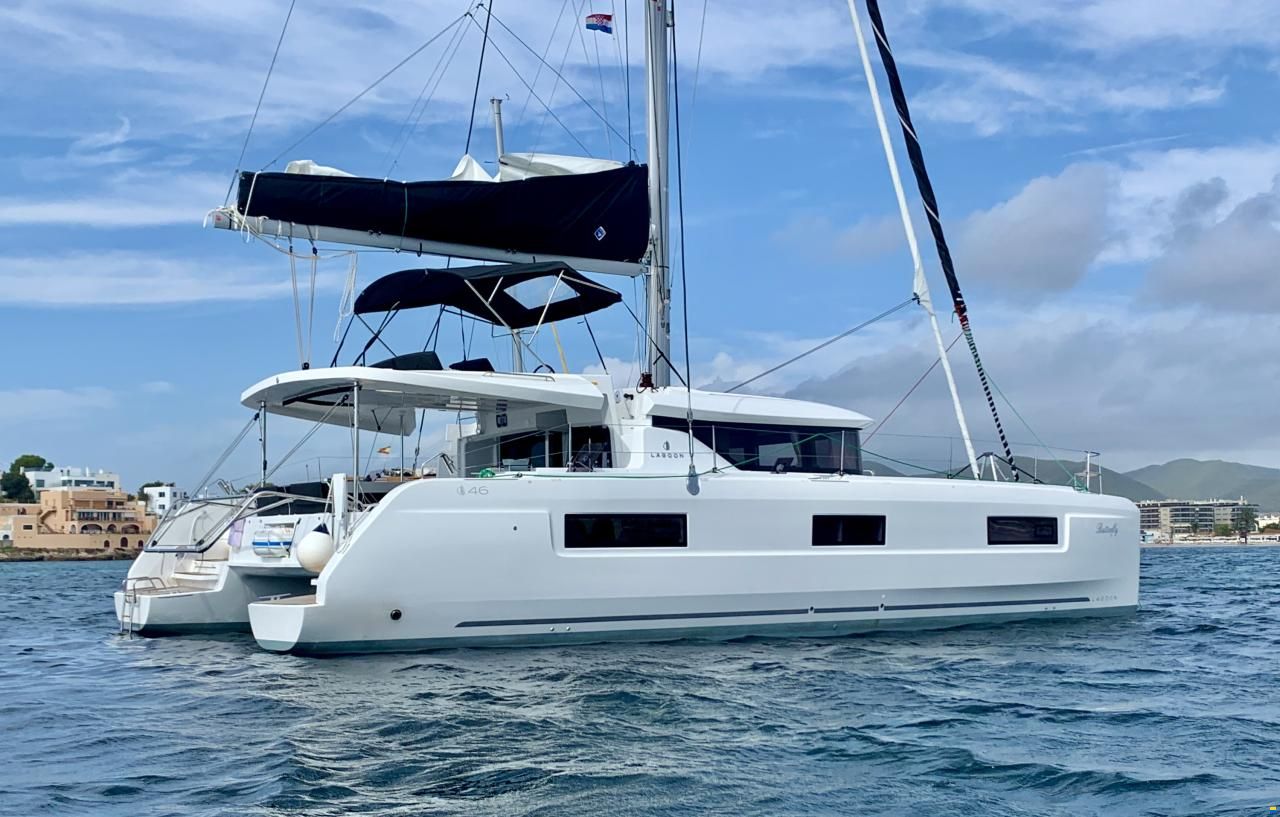 Lagoon 46