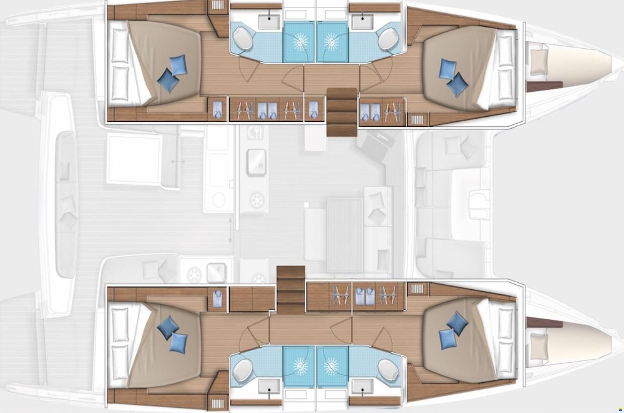 Lagoon 46