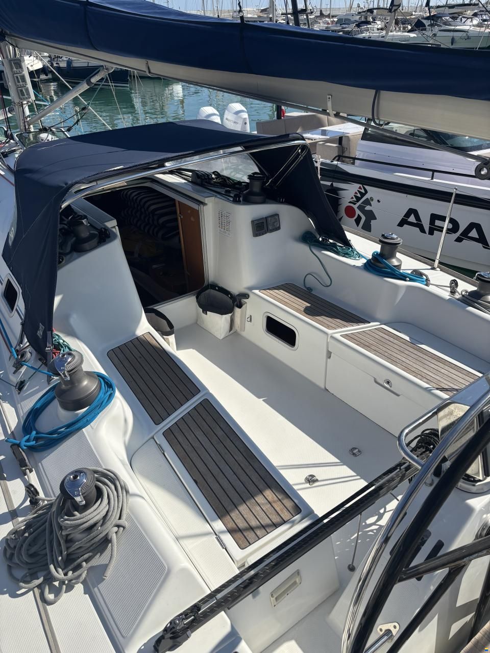 Beneteau First 40.7