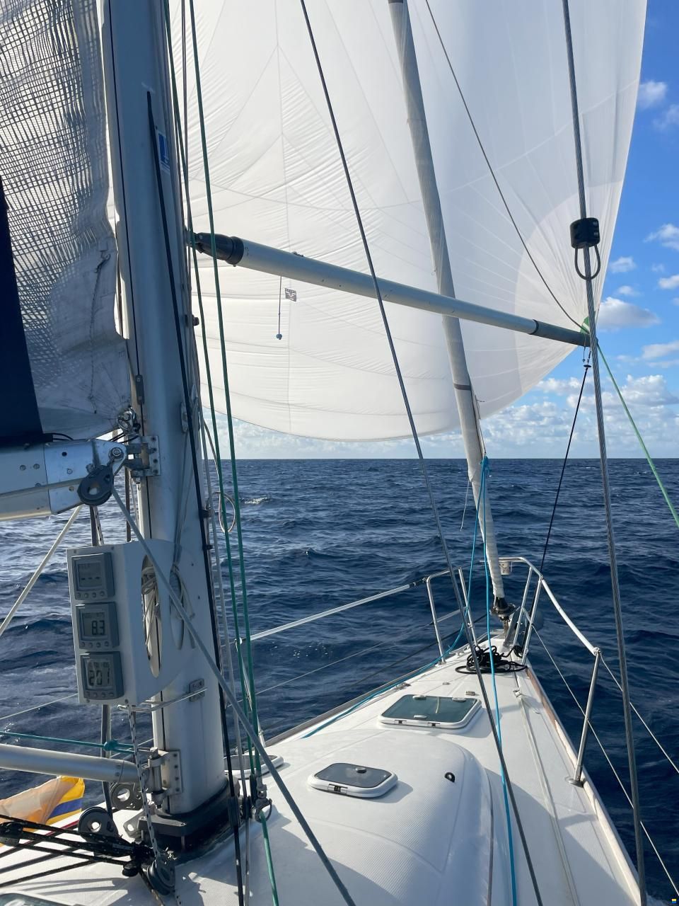 Beneteau First 40.7