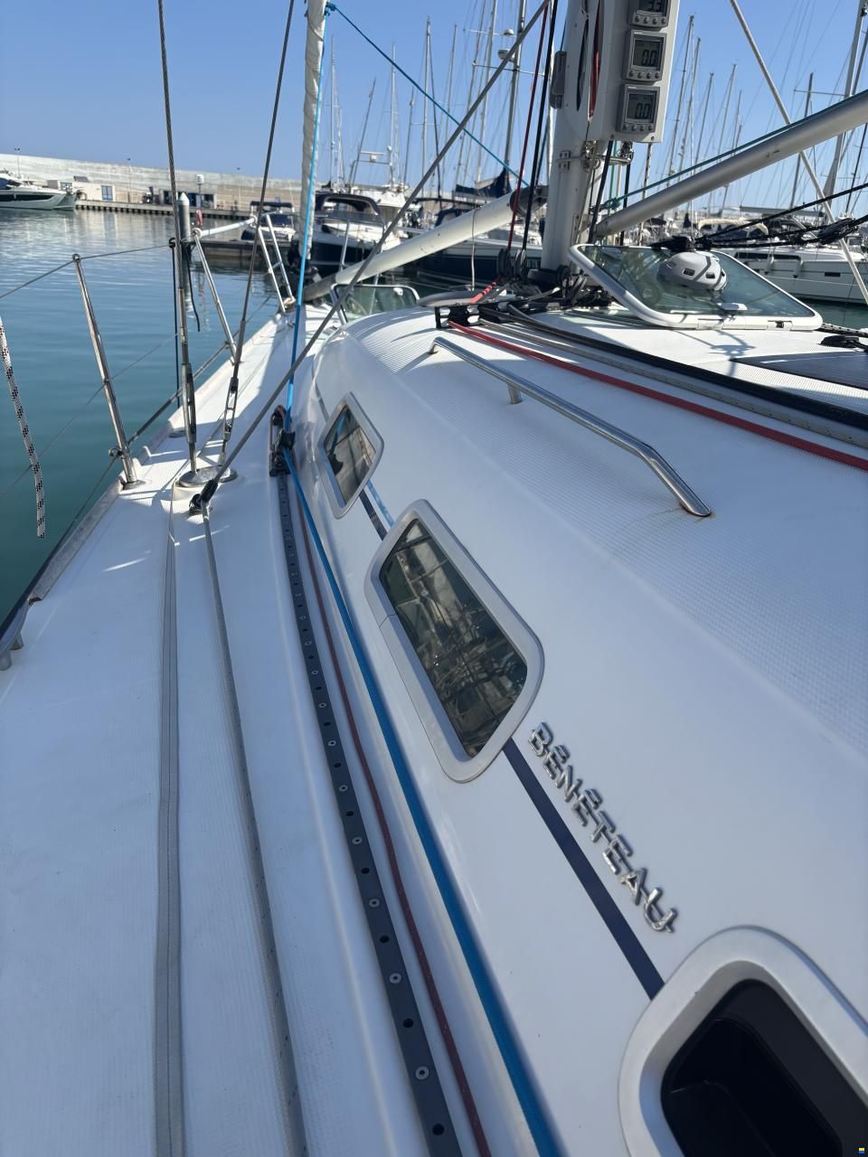 Beneteau First 40.7