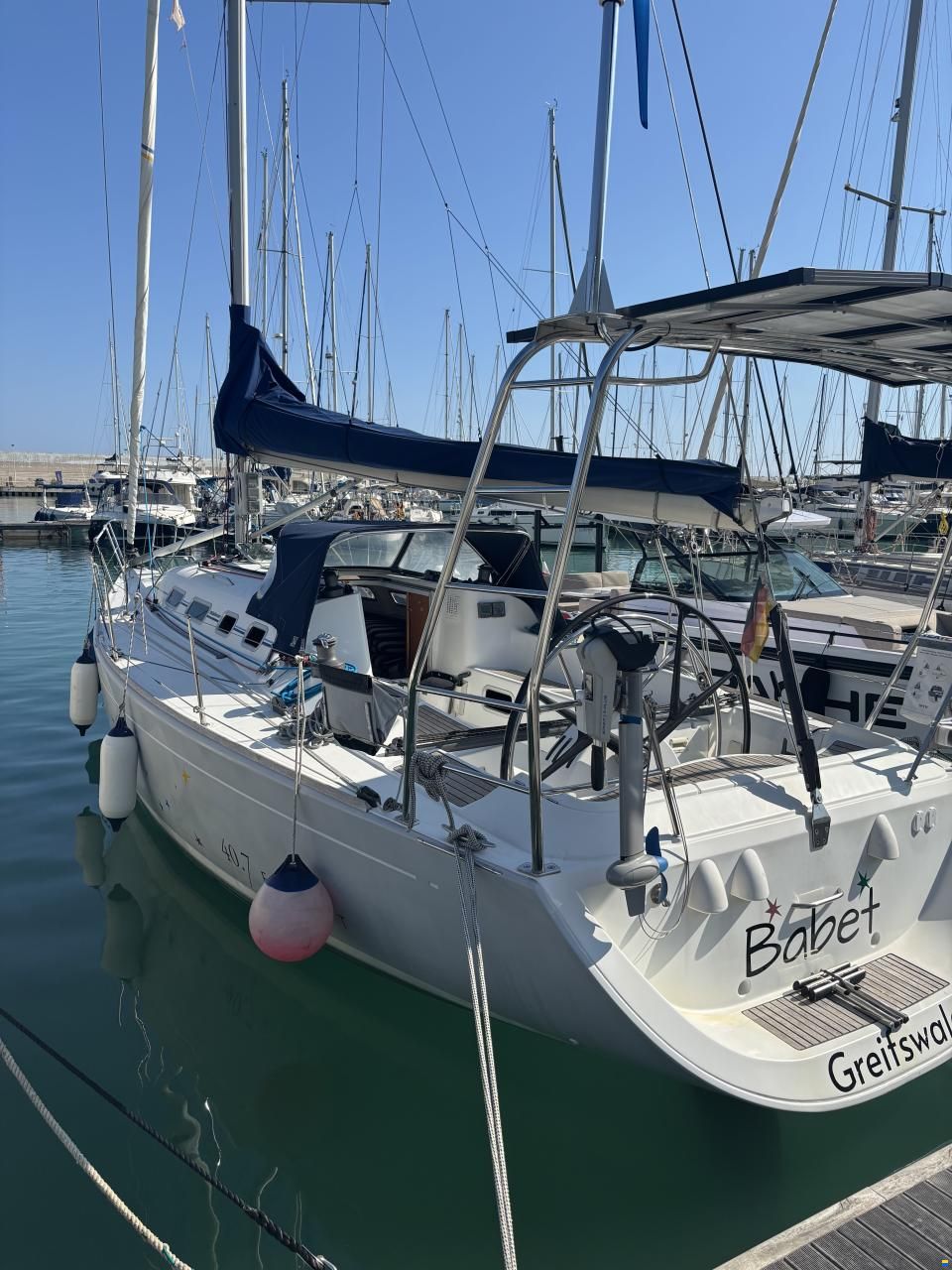 Beneteau First 40.7