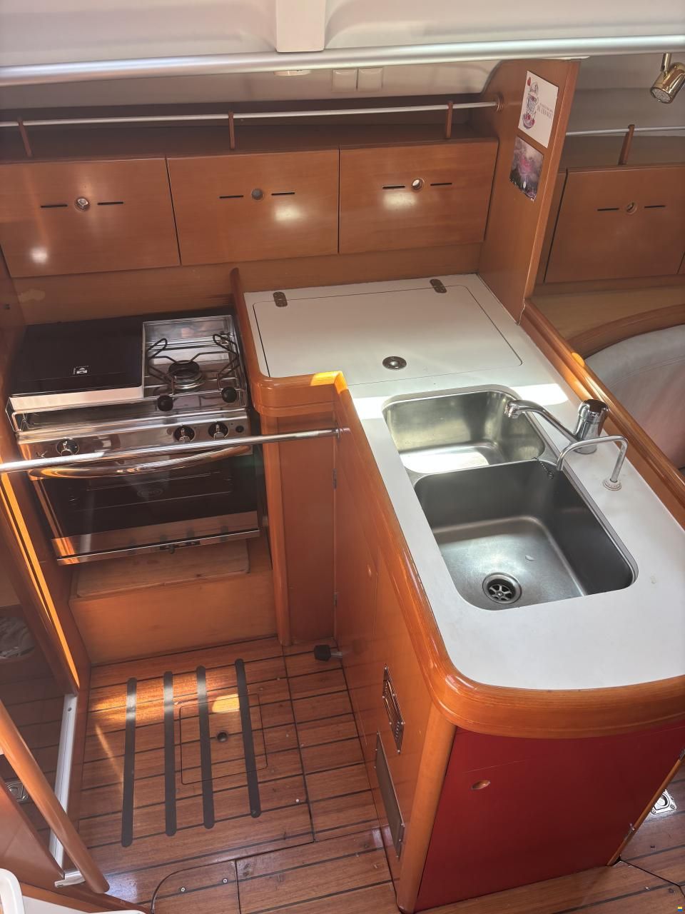Beneteau First 40.7