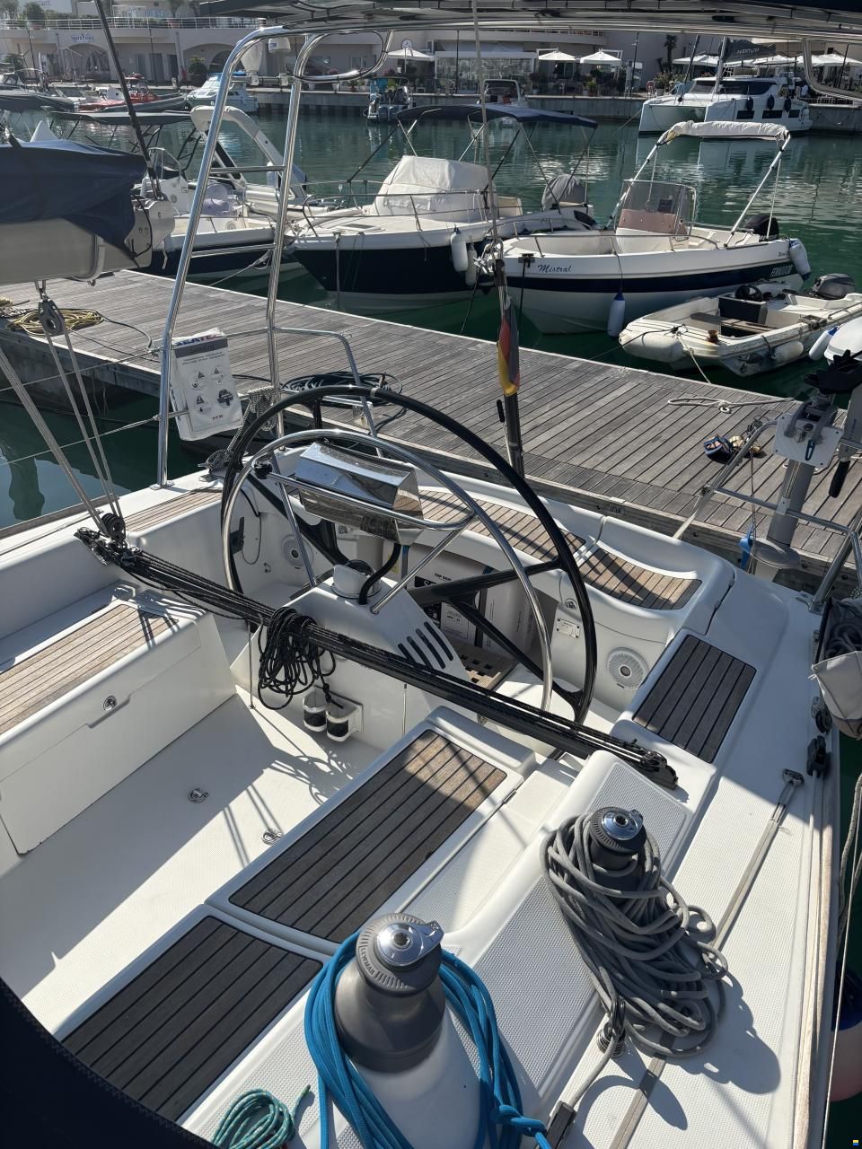 Beneteau First 40.7