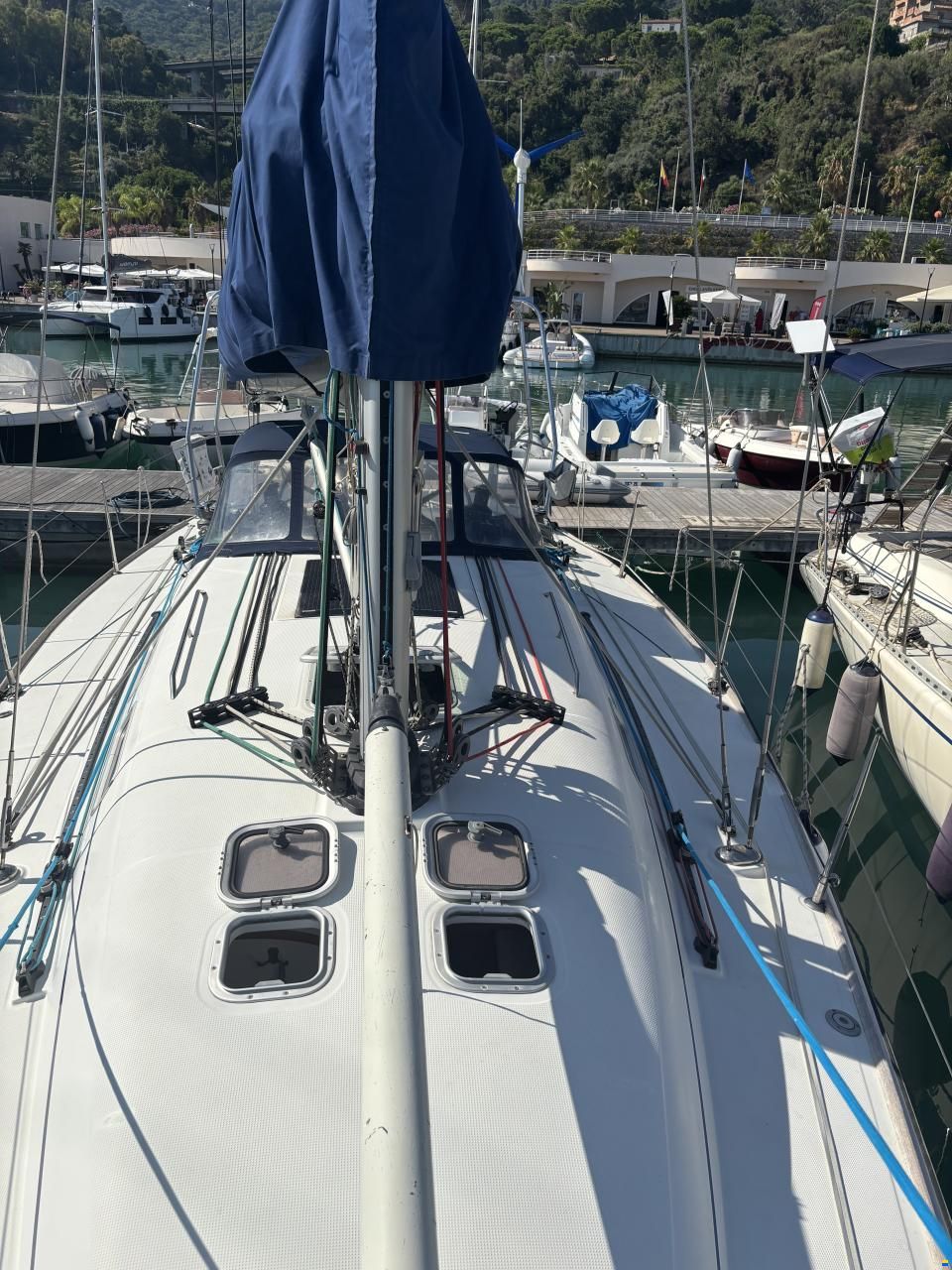 Beneteau First 40.7