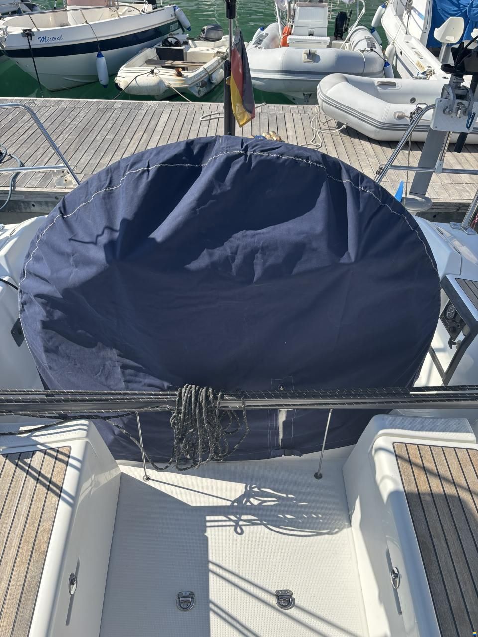 Beneteau First 40.7