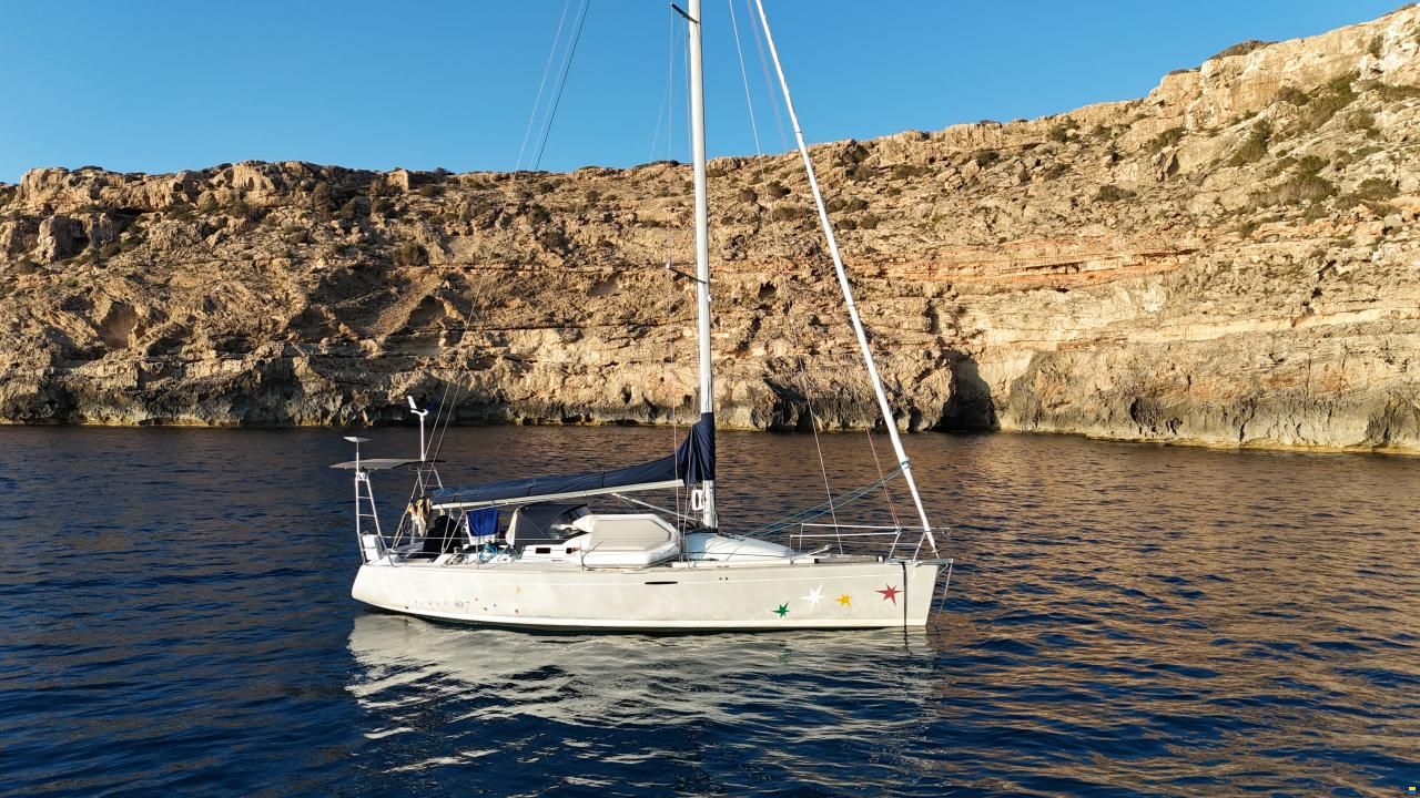 Beneteau First 40.7