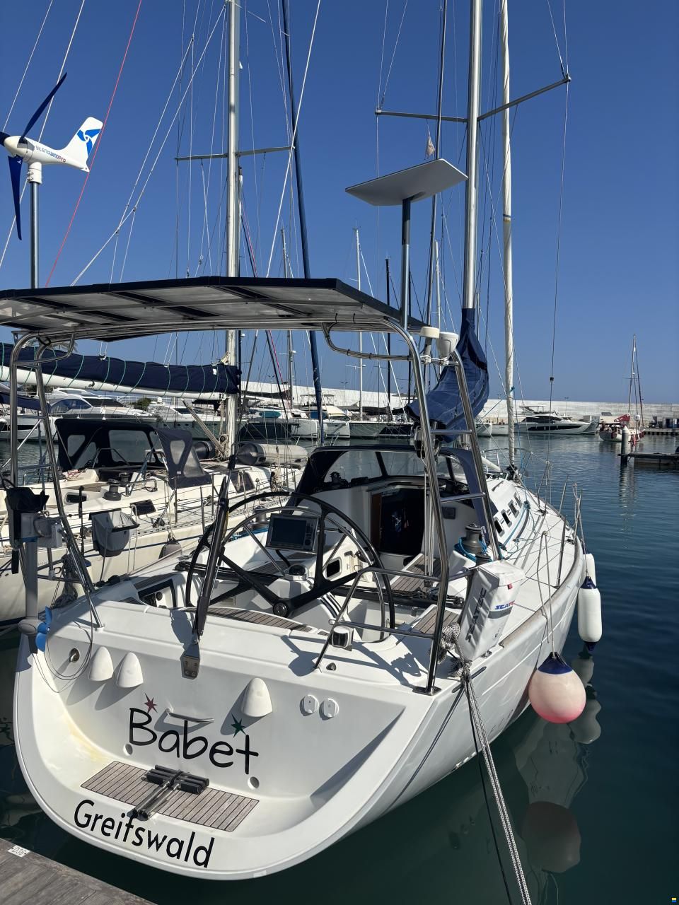 Beneteau First 40.7