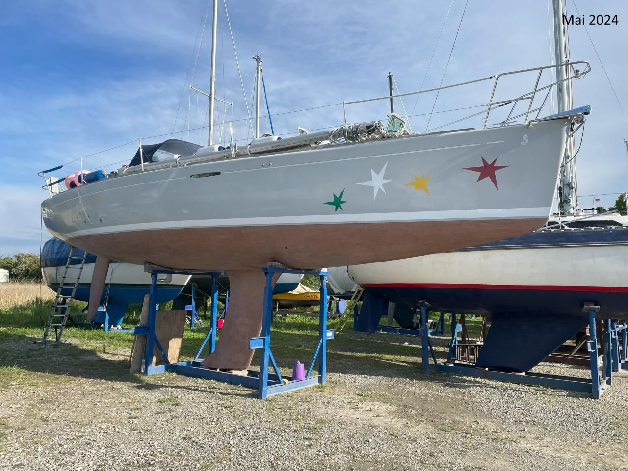 Beneteau First 40.7