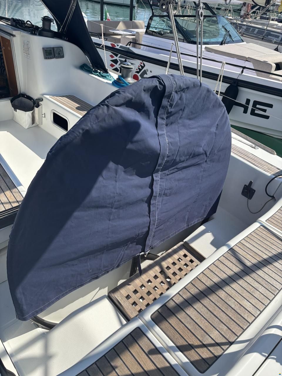 Beneteau First 40.7