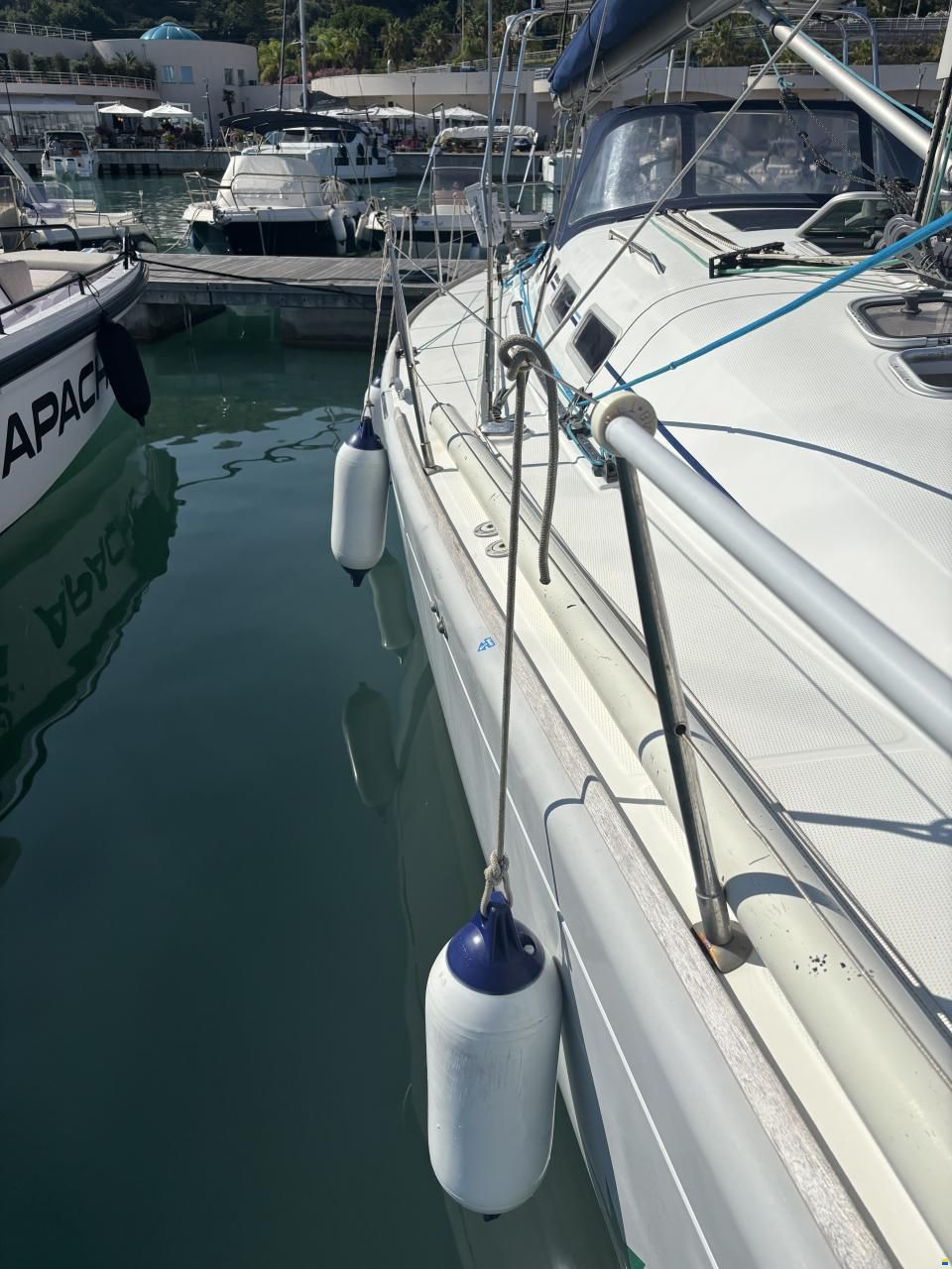Beneteau First 40.7