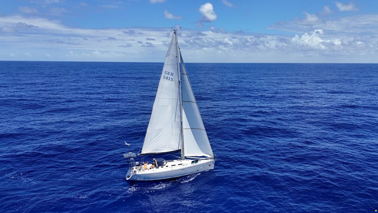Beneteau First 40.7