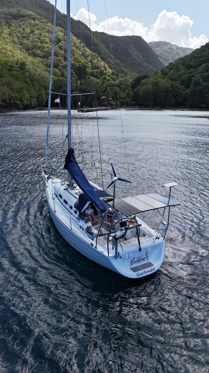 Beneteau First 40.7