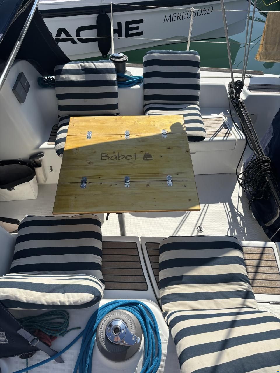 Beneteau First 40.7