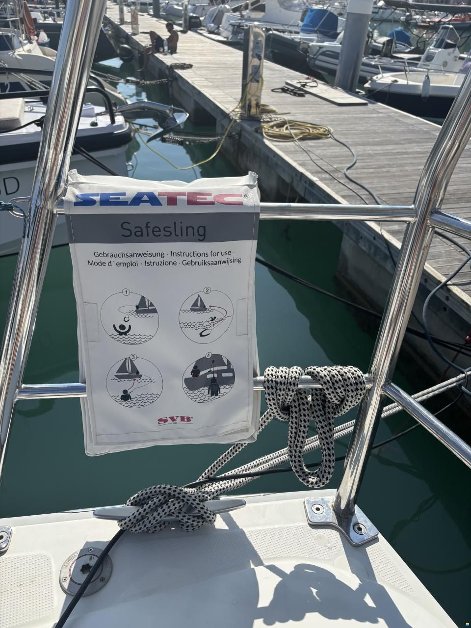 Beneteau First 40.7