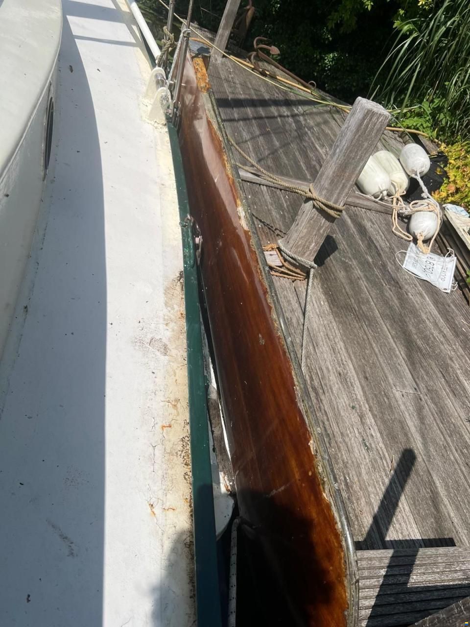 Blok Zeeschouw 7.50