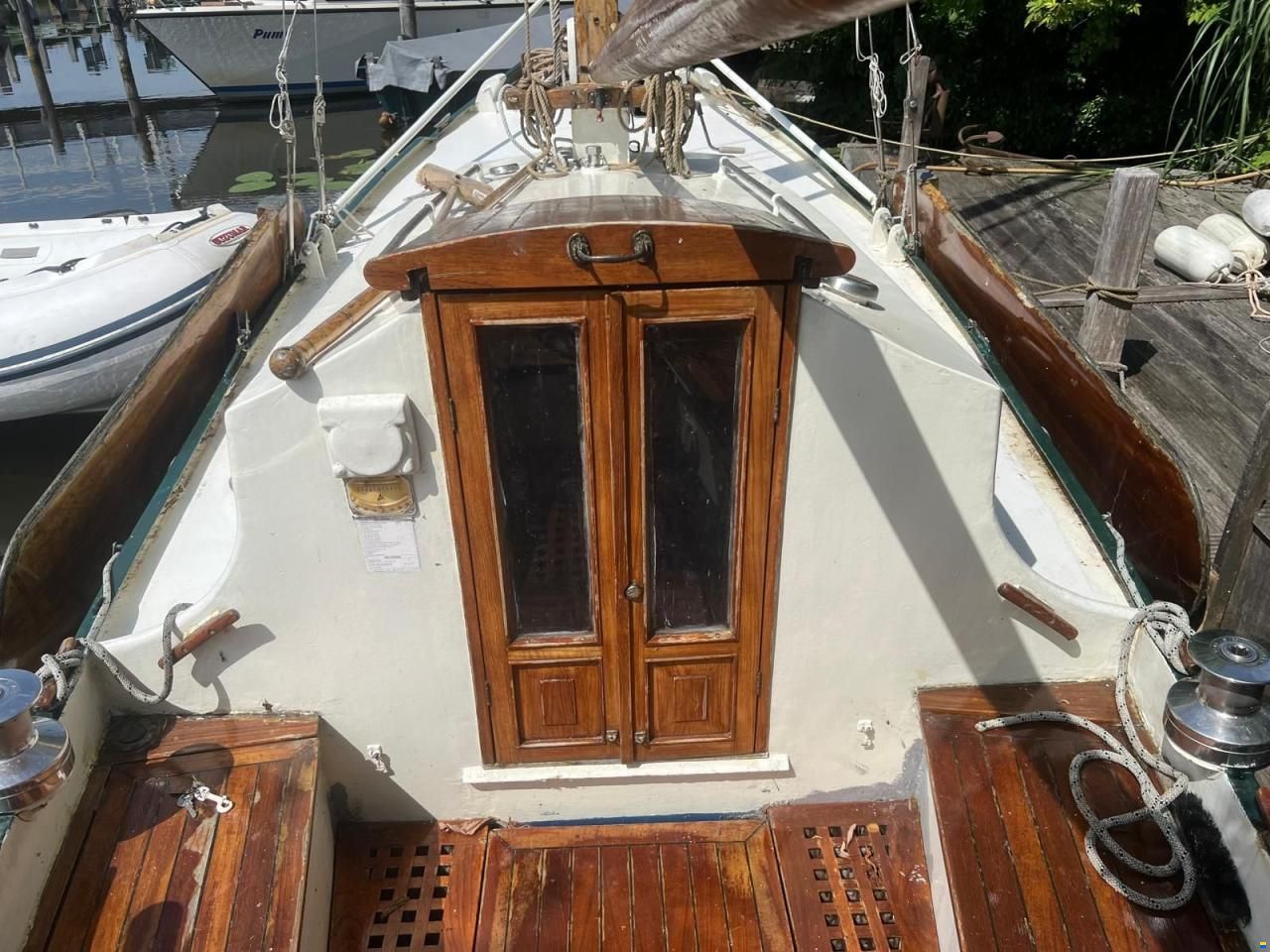 Blok Zeeschouw 7.50
