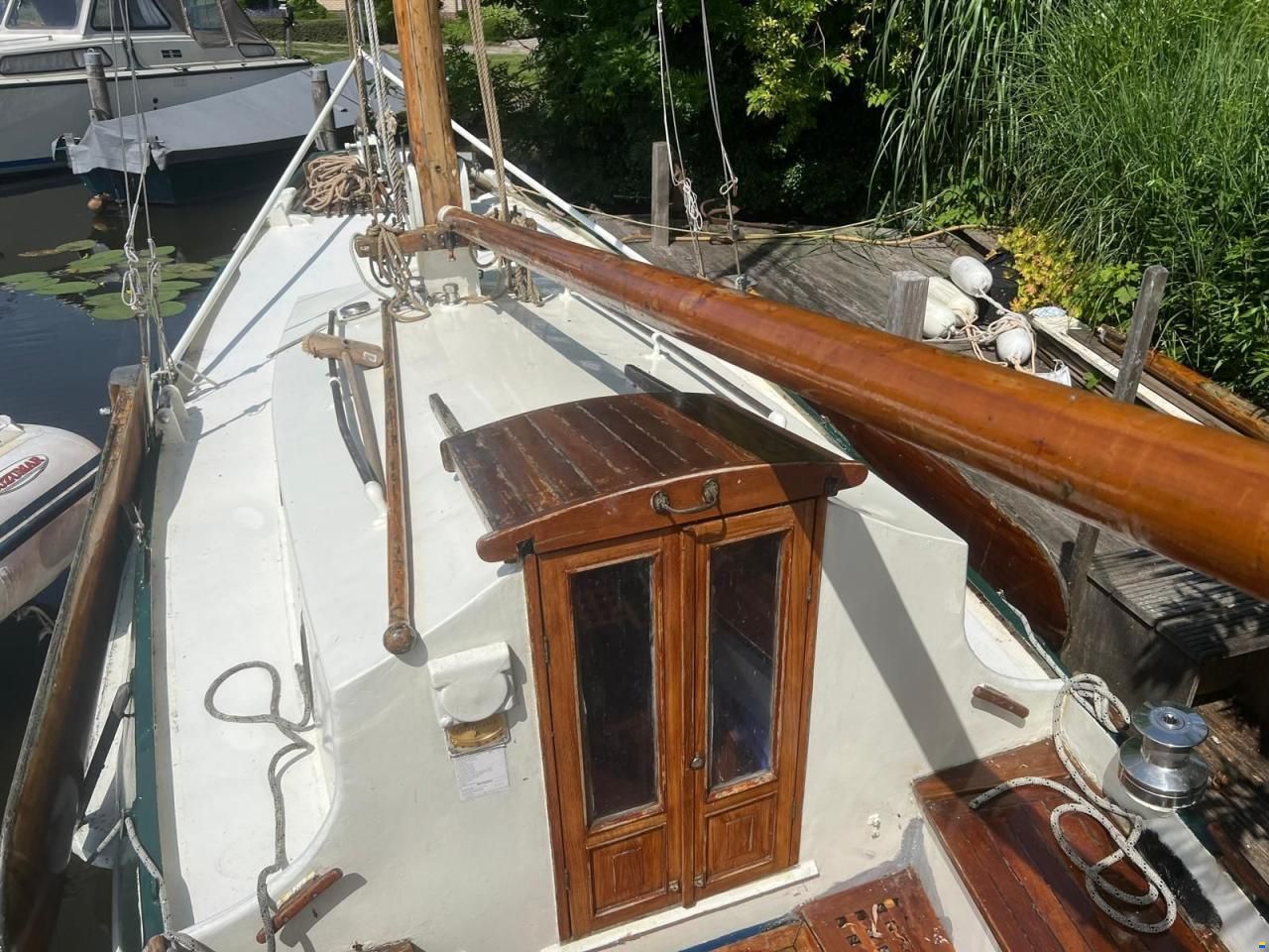 Blok Zeeschouw 7.50