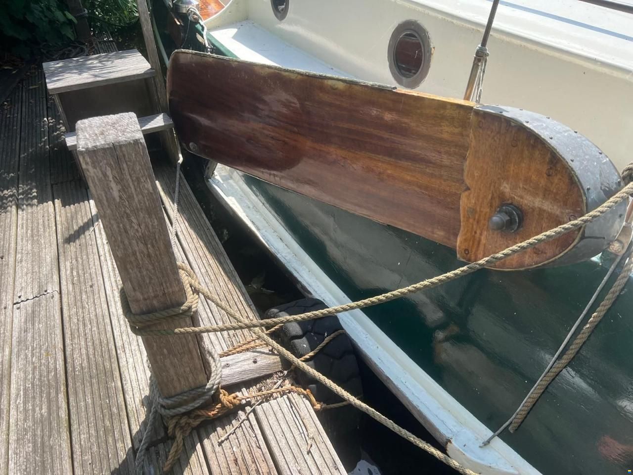 Blok Zeeschouw 7.50