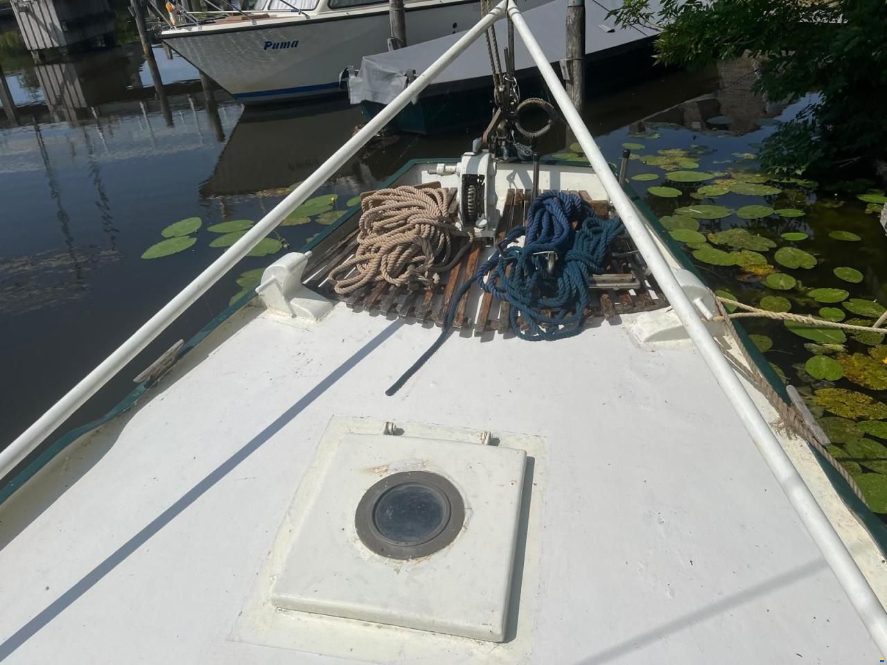 Blok Zeeschouw 7.50