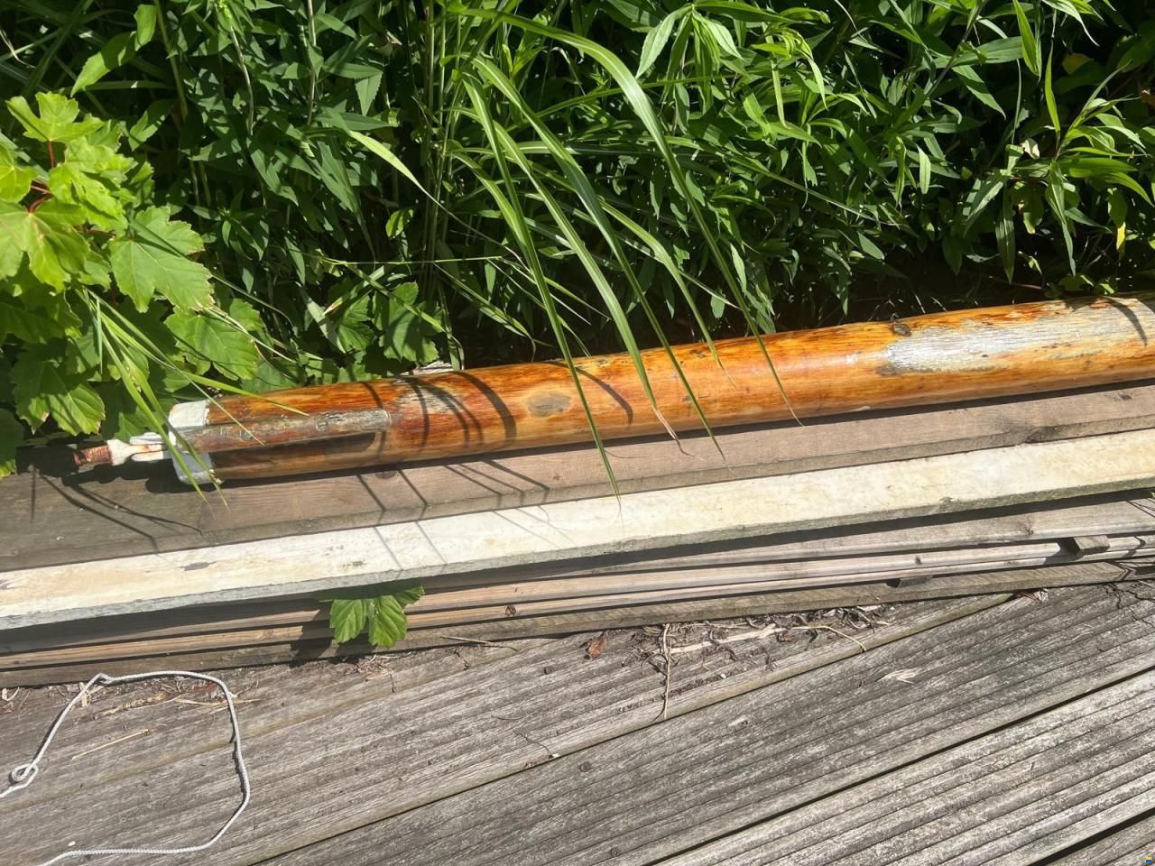 Blok Zeeschouw 7.50