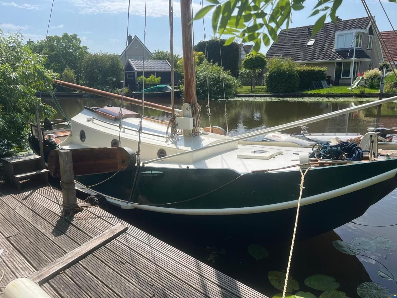 Blok Zeeschouw 7.50