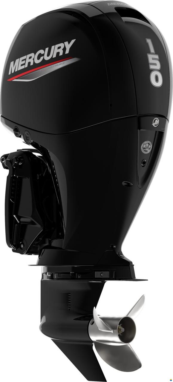 Mercury F 150 L EFI
