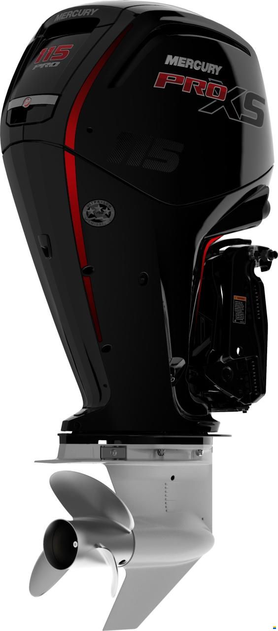 Mercury F 115 EXLPT PRO XS