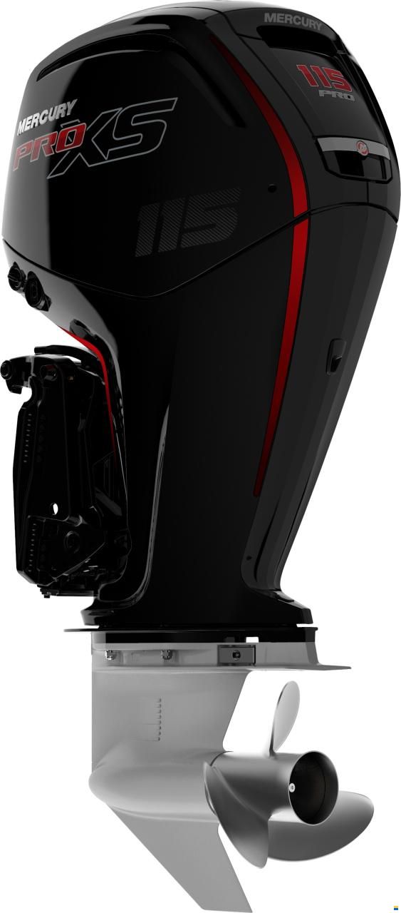 Mercury F 115 ELPT PRO XS