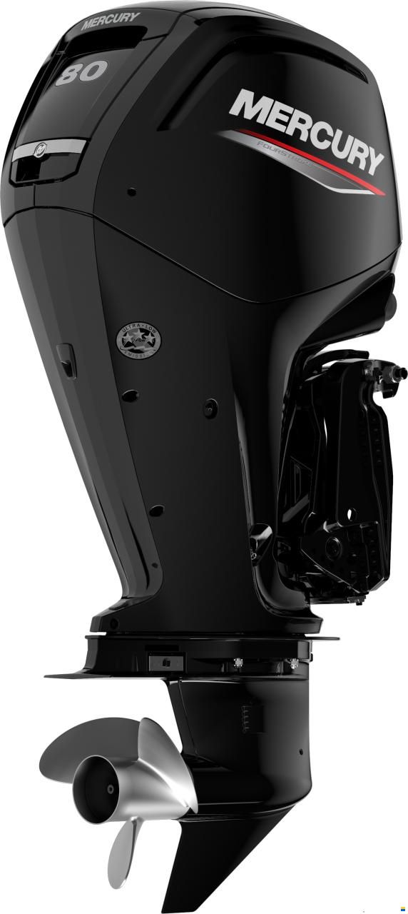 Mercury F 80 ELPT EFI
