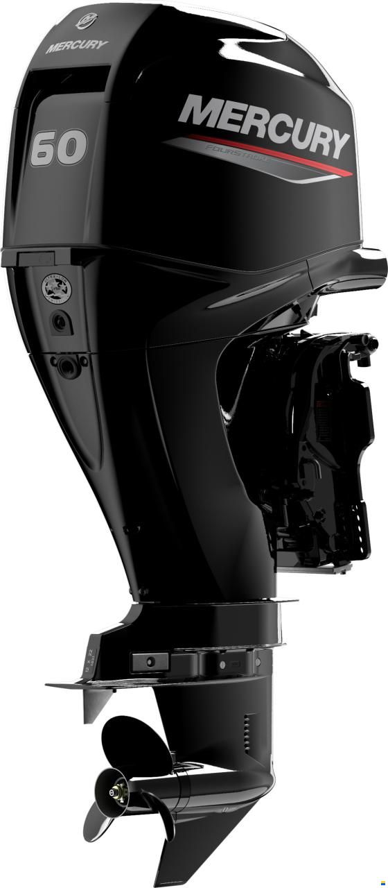 Mercury F 60 ELPT EFI