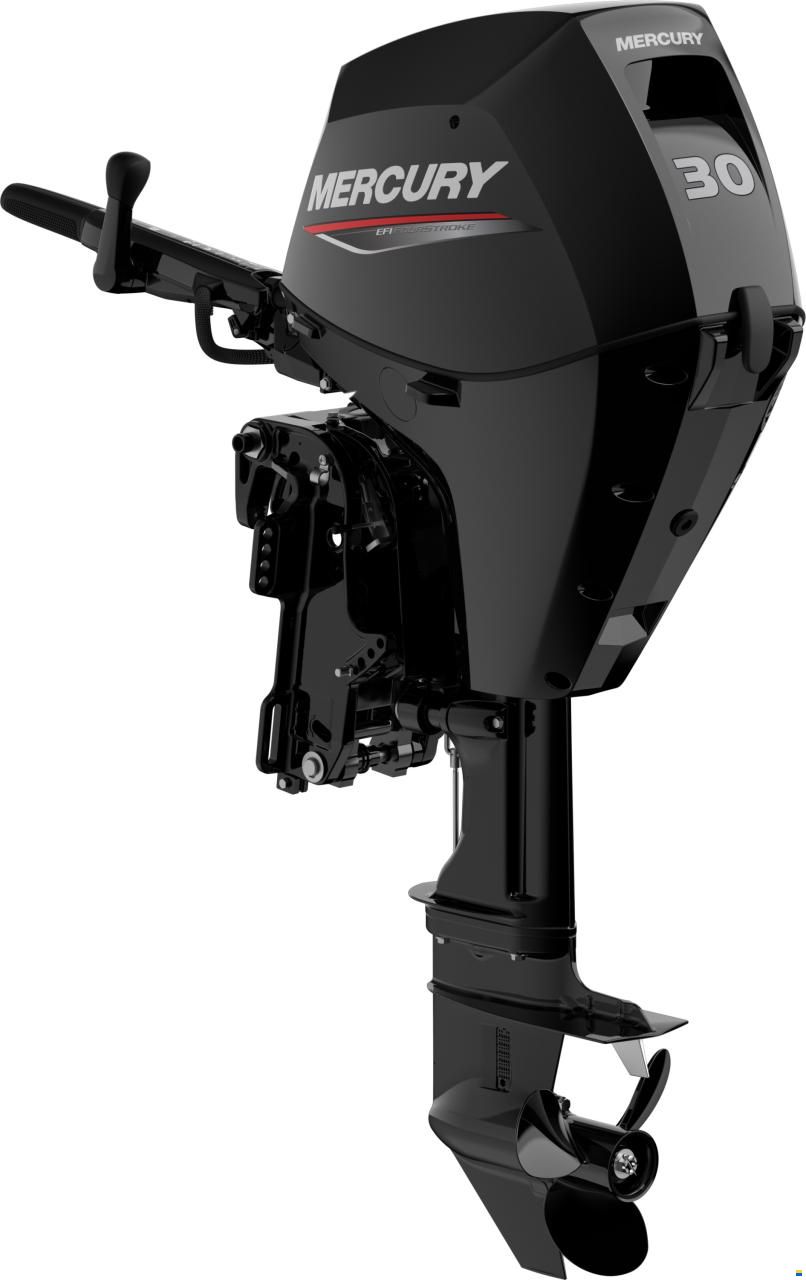 Mercury F 30 MLH GA EFI